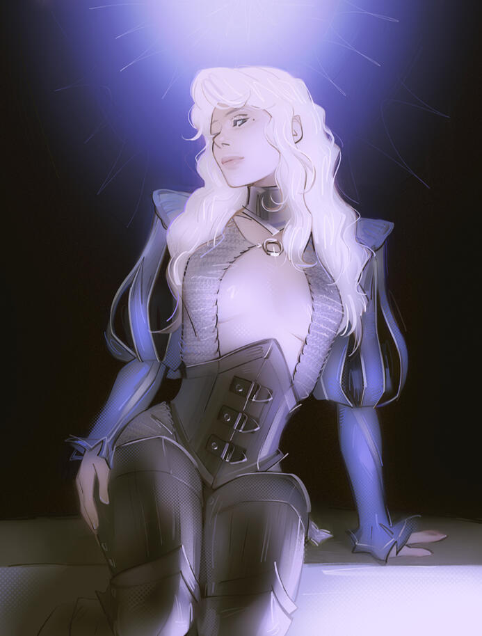 Waist-up portrait order of a human man.